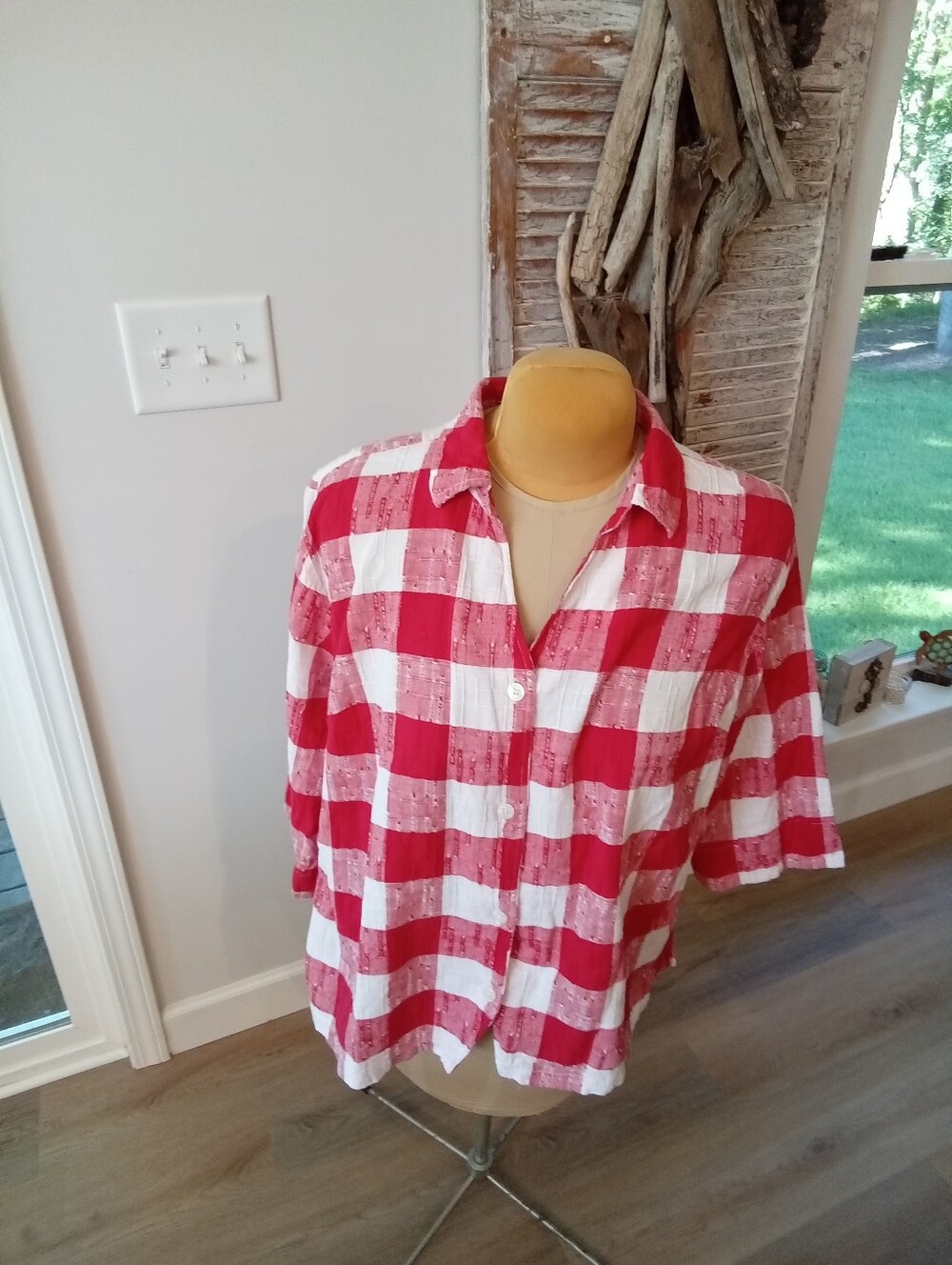 Baxter & Wells Plus Size 3X - Picture 10 of 16